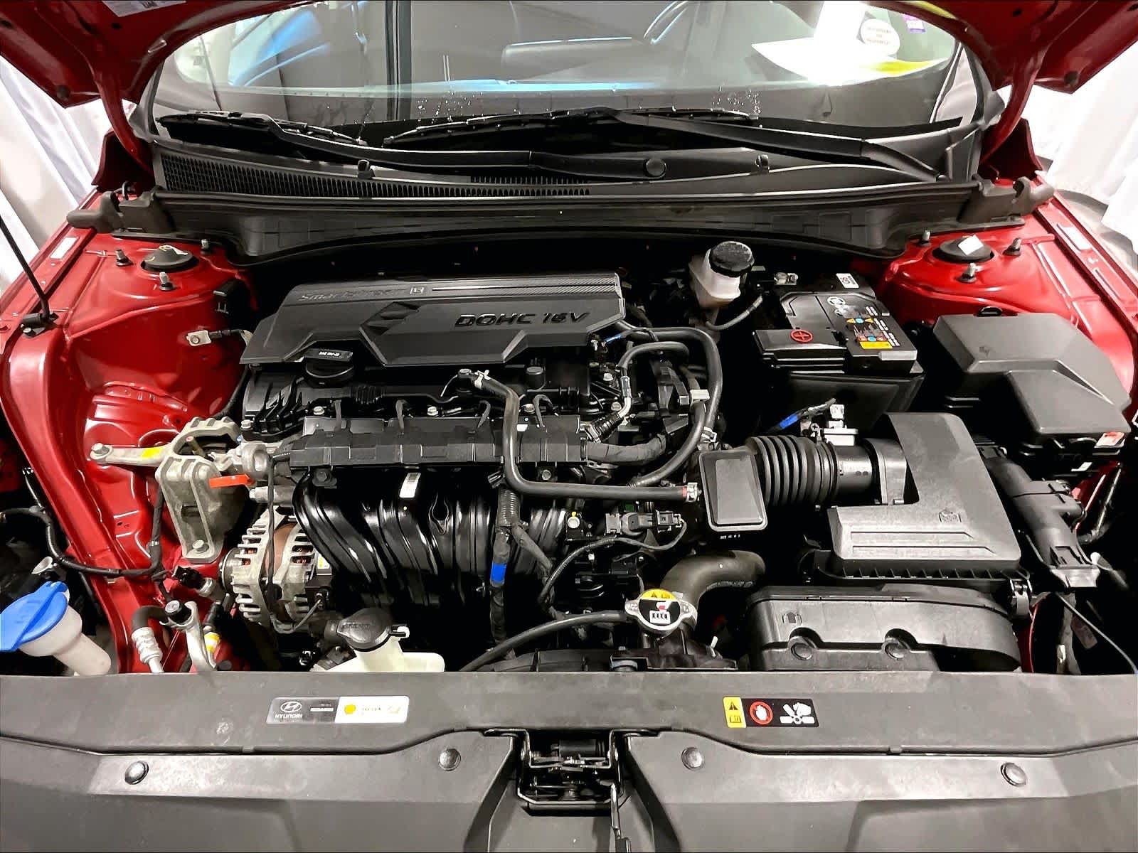 2023 Hyundai Elantra SEL - Photo 29