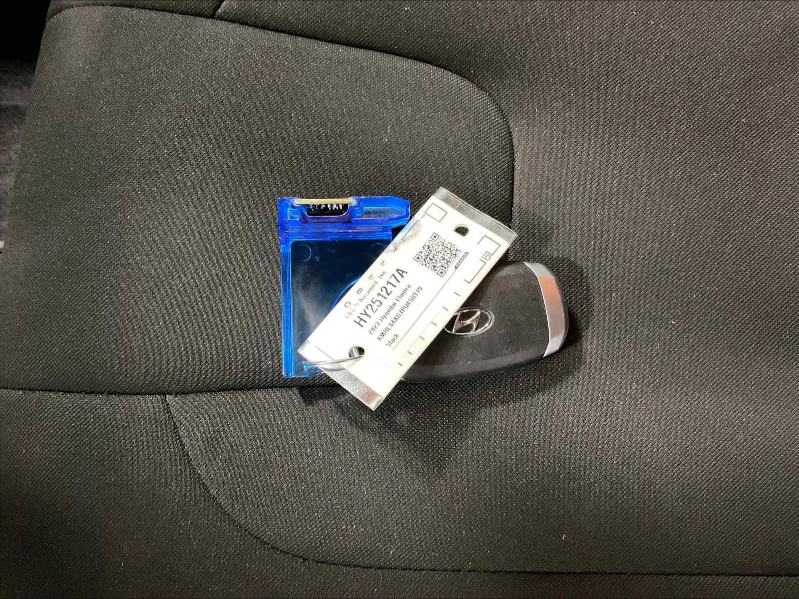 2023 Hyundai Elantra SEL - Photo 30