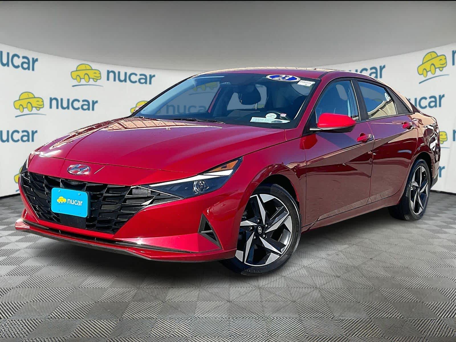 2023 Hyundai Elantra SEL - Photo 3