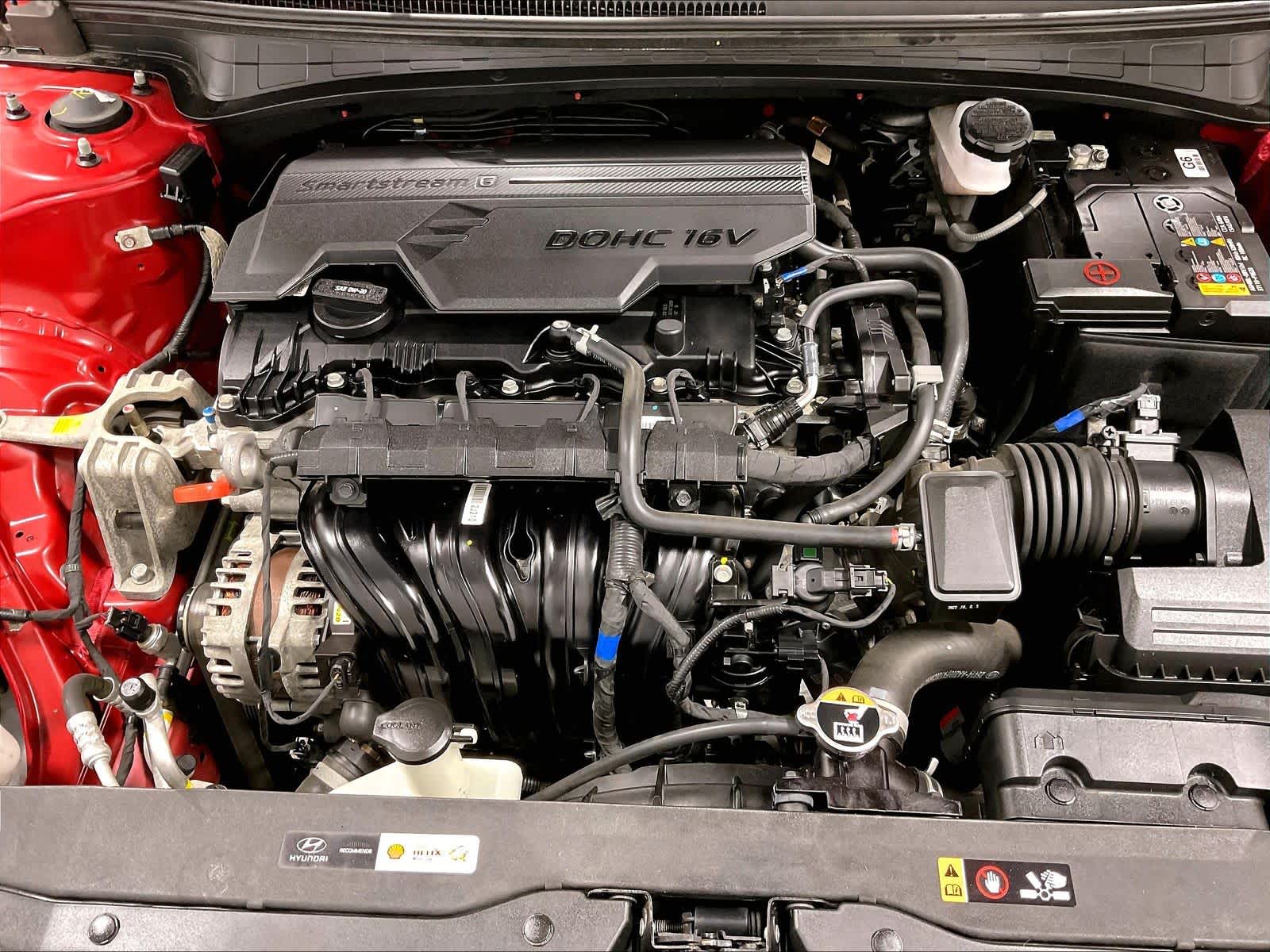 2023 Hyundai Elantra SEL - Photo 34