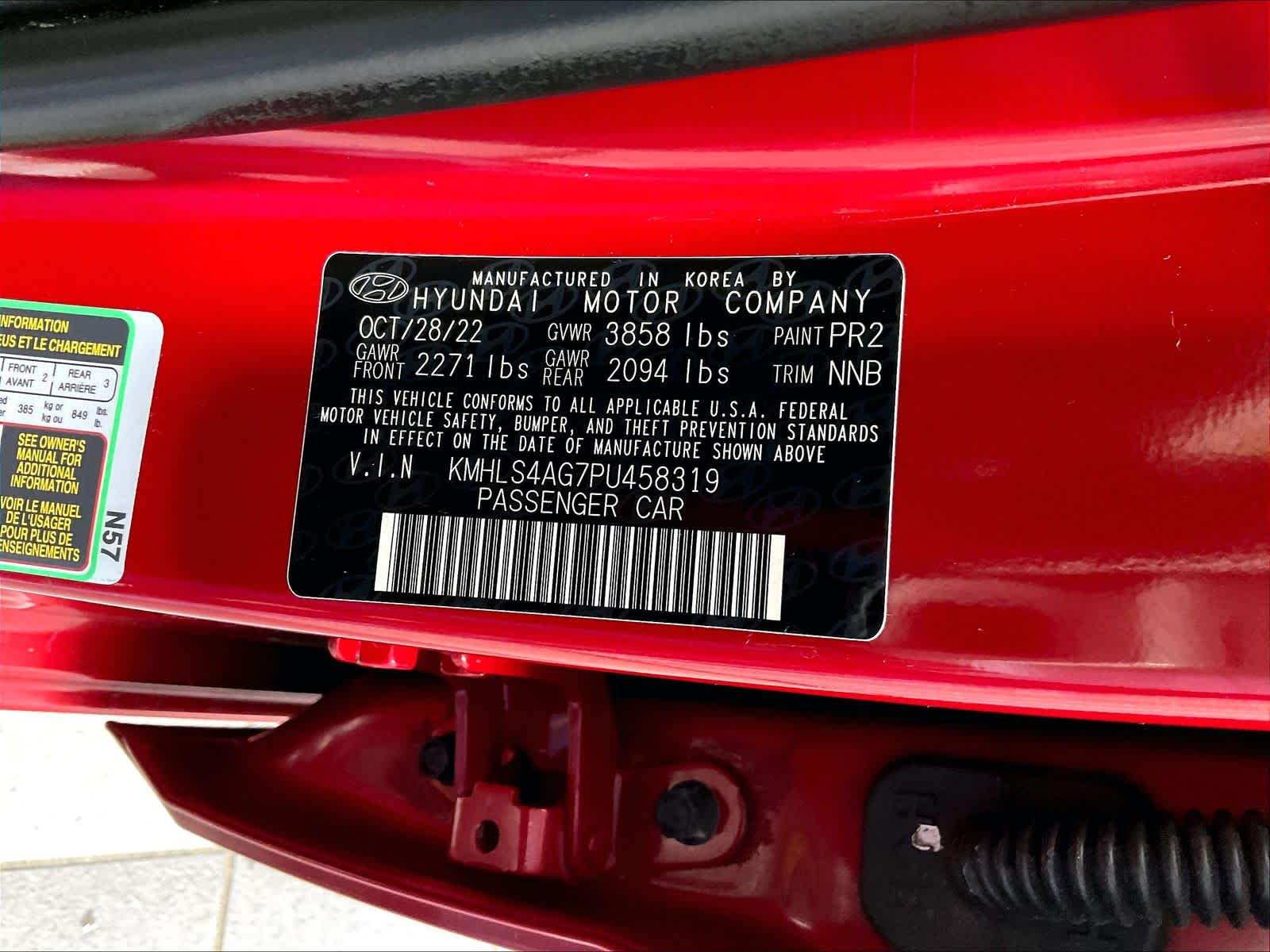 2023 Hyundai Elantra SEL - Photo 35