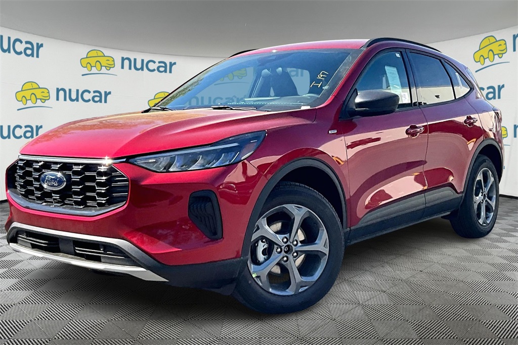 2025 Ford Escape ST-Line - Photo 3
