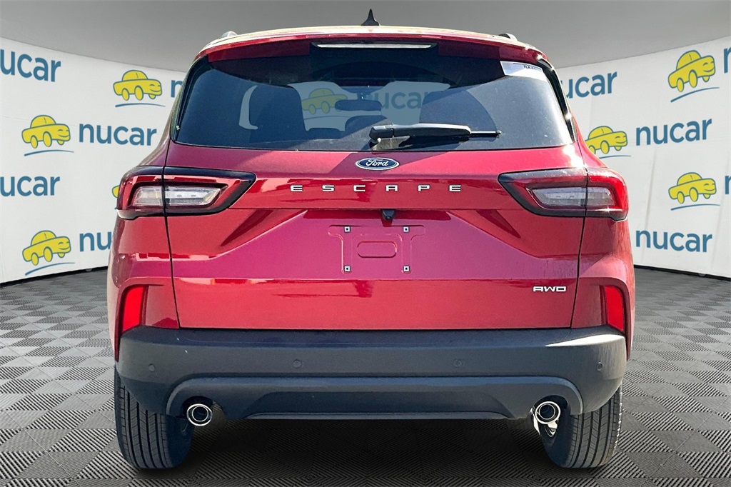 2025 Ford Escape ST-Line - Photo 5