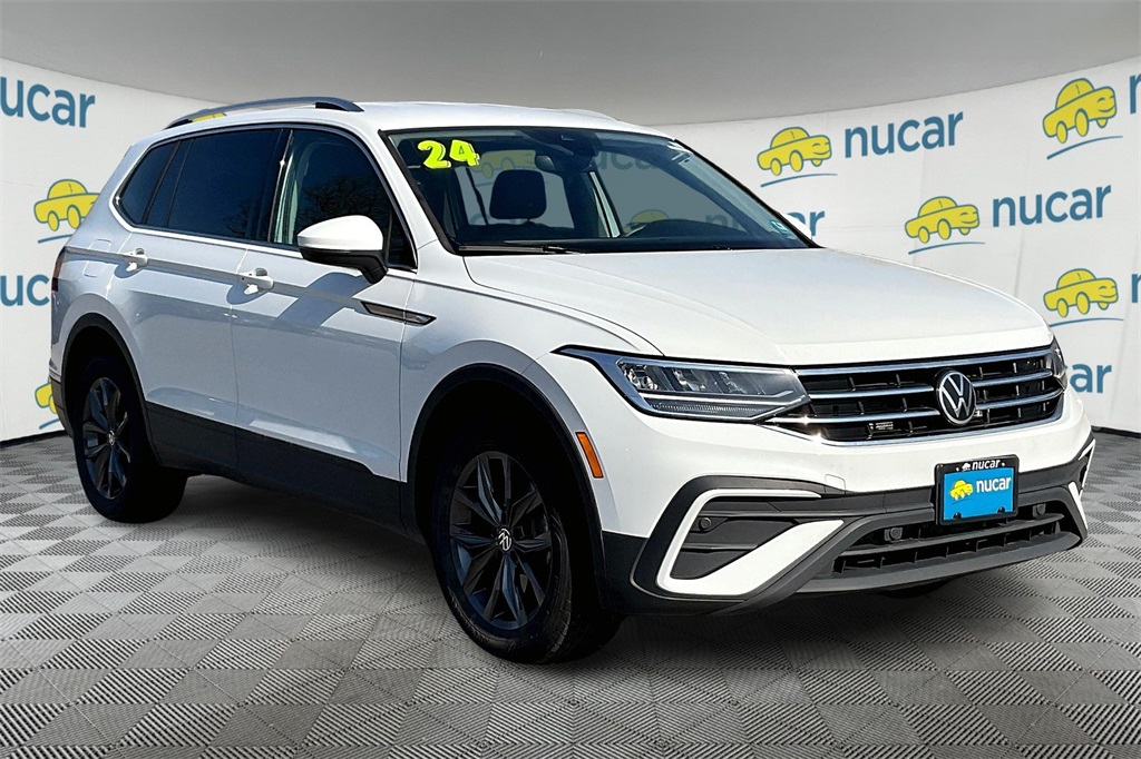 2024 Volkswagen Tiguan 2.0T SE