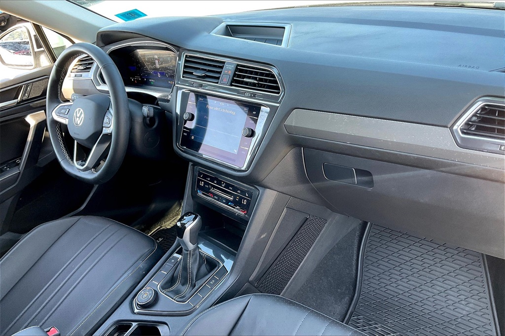 2024 Volkswagen Tiguan 2.0T SE - Photo 13