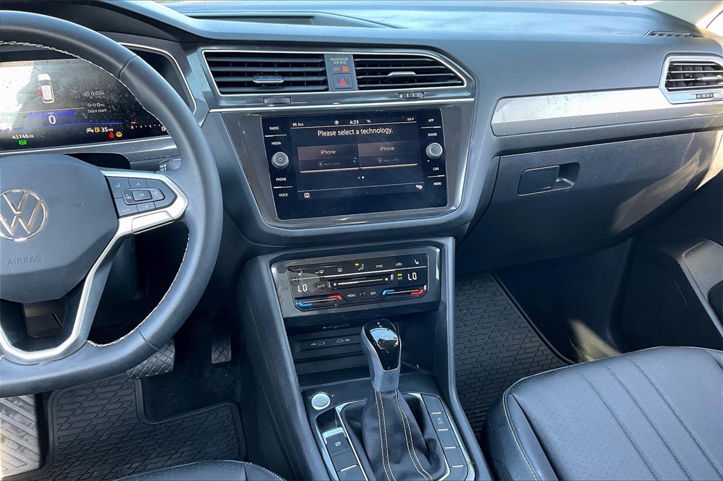 2024 Volkswagen Tiguan 2.0T SE - Photo 17