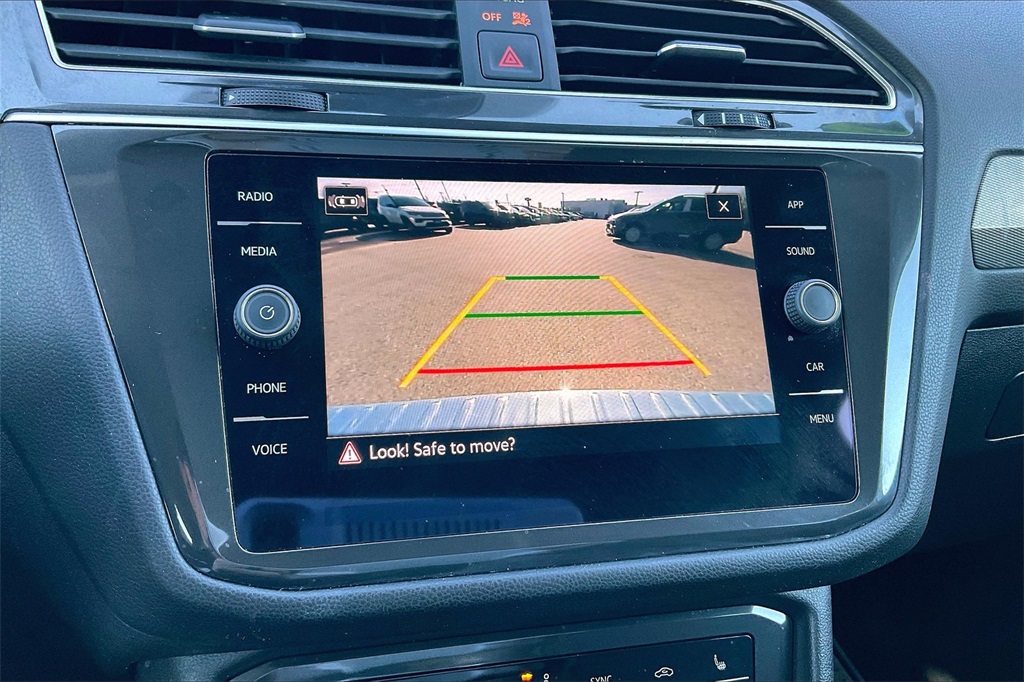 2024 Volkswagen Tiguan 2.0T SE - Photo 18