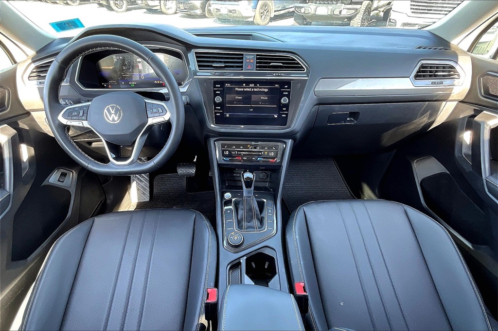 2024 Volkswagen Tiguan 2.0T SE - Photo 20