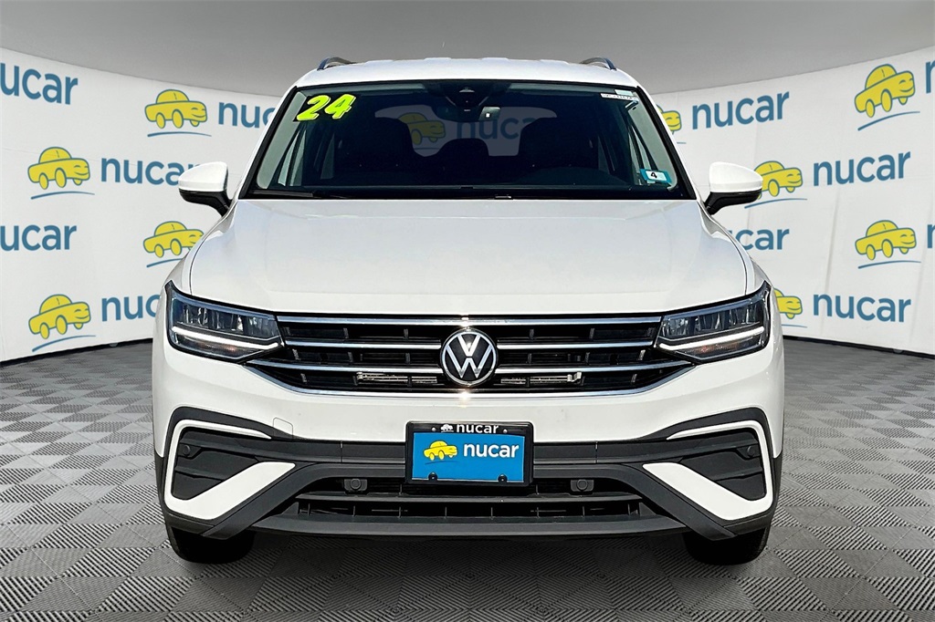 2024 Volkswagen Tiguan 2.0T SE - Photo 2