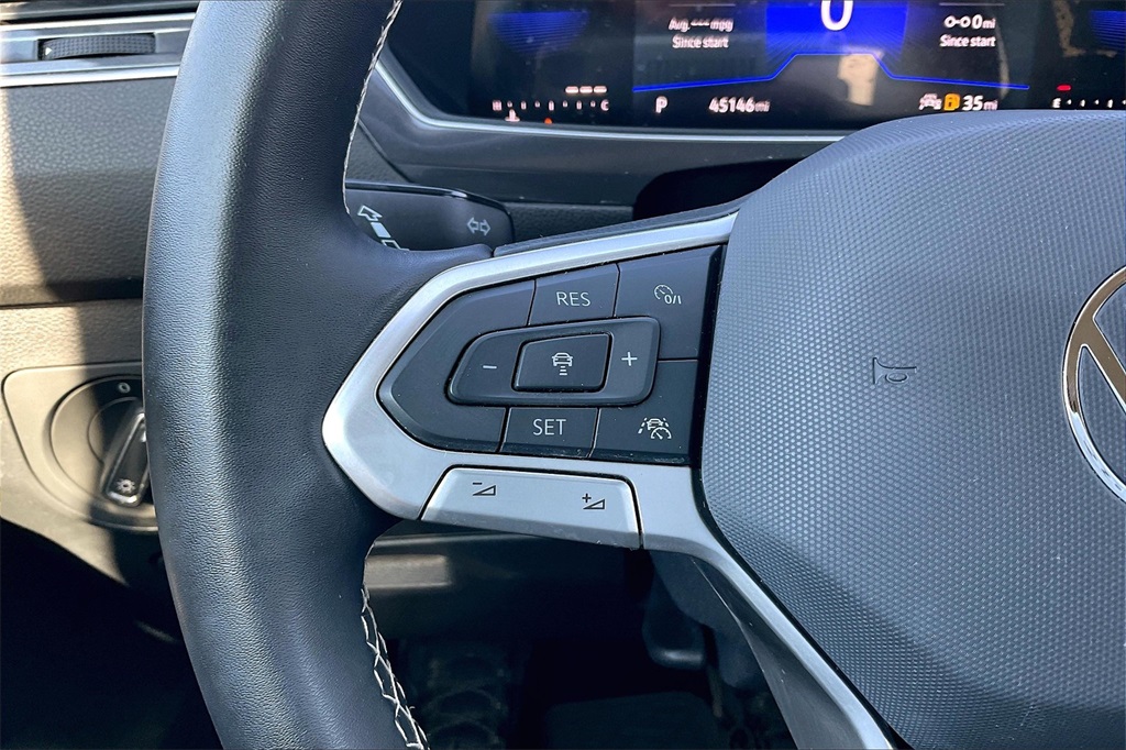 2024 Volkswagen Tiguan 2.0T SE - Photo 21