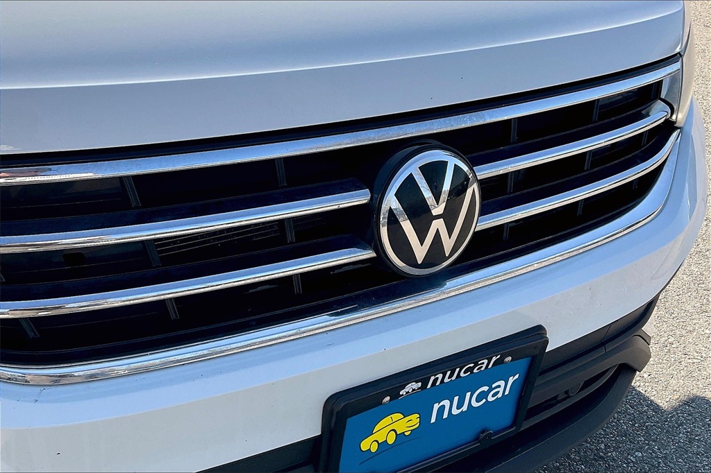 2024 Volkswagen Tiguan 2.0T SE - Photo 28