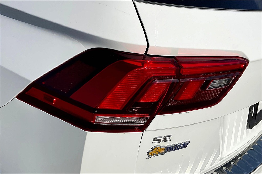 2024 Volkswagen Tiguan 2.0T SE - Photo 30