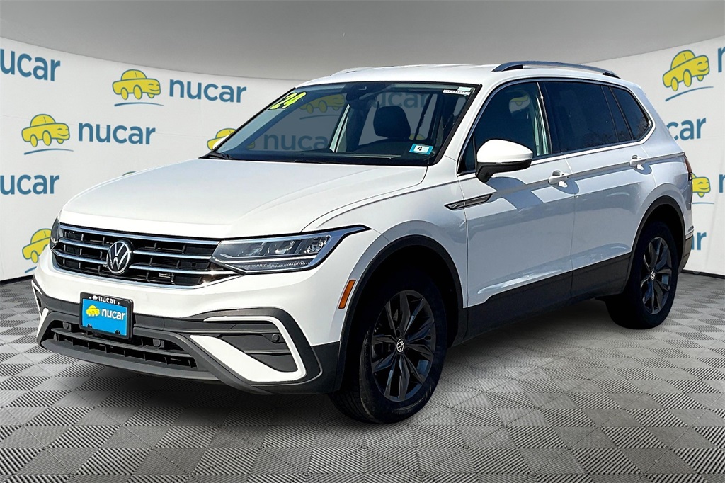 2024 Volkswagen Tiguan 2.0T SE - Photo 3