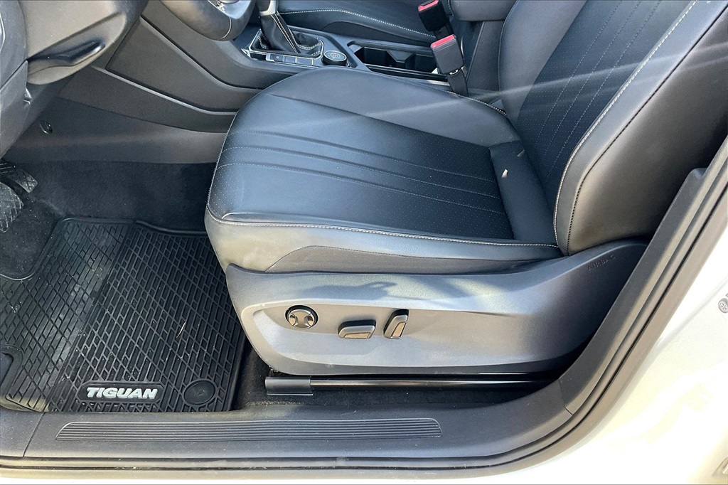 2024 Volkswagen Tiguan 2.0T SE - Photo 33