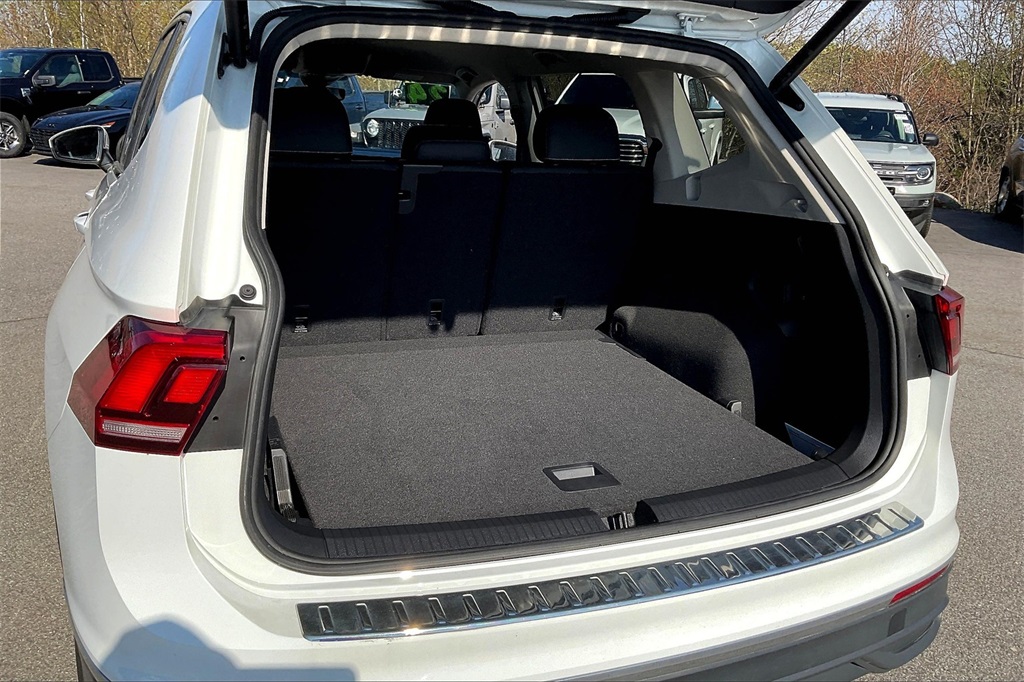 2024 Volkswagen Tiguan 2.0T SE - Photo 34