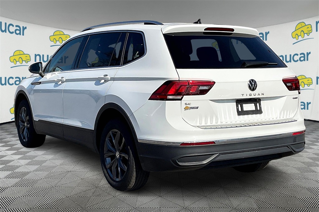 2024 Volkswagen Tiguan 2.0T SE - Photo 4