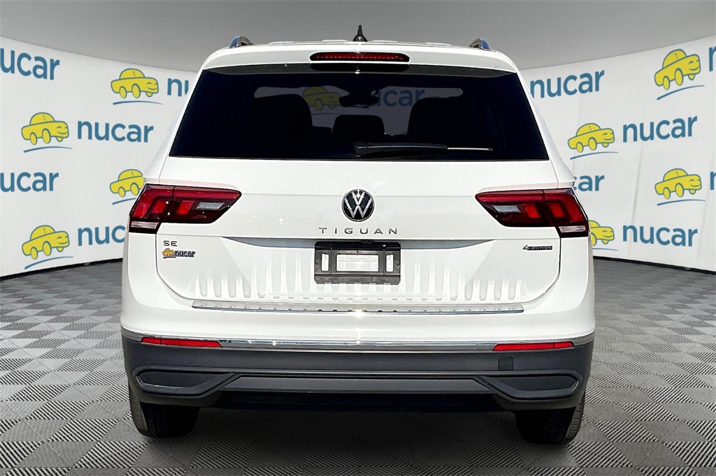 2024 Volkswagen Tiguan 2.0T SE - Photo 5