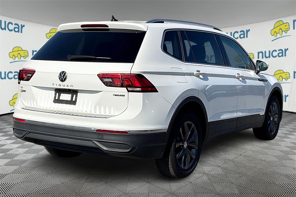 2024 Volkswagen Tiguan 2.0T SE - Photo 6
