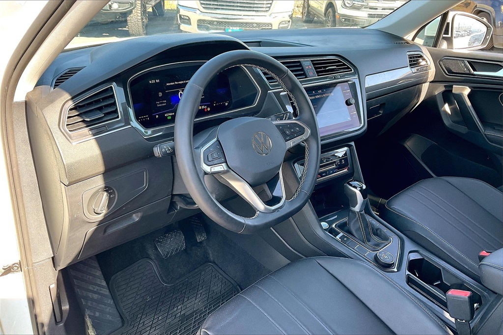 2024 Volkswagen Tiguan 2.0T SE - Photo 8