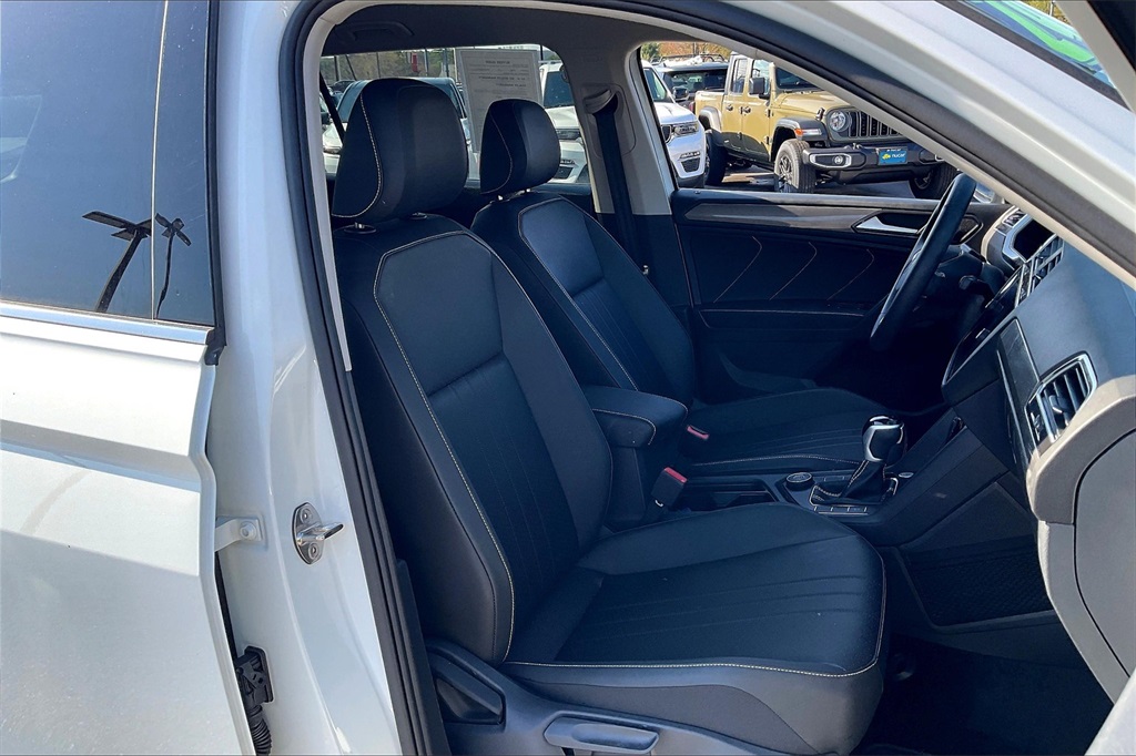 2024 Volkswagen Tiguan 2.0T SE - Photo 10