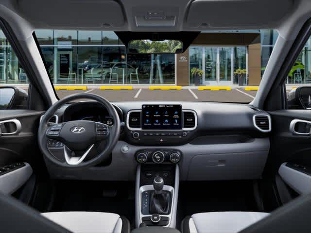 2025 Hyundai Venue SEL - Photo 11
