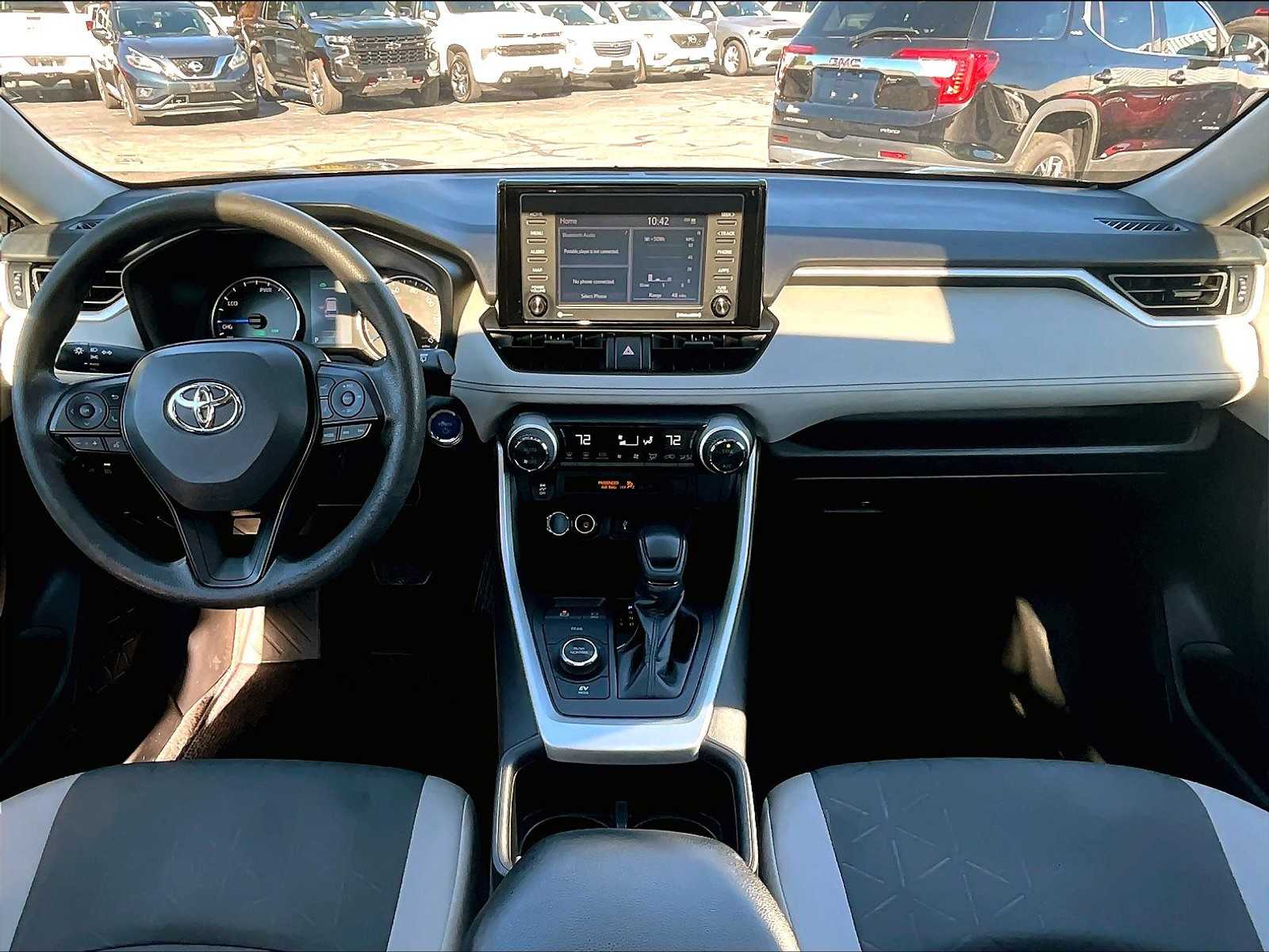 2022 Toyota RAV4 Hybrid XLE - Photo 20
