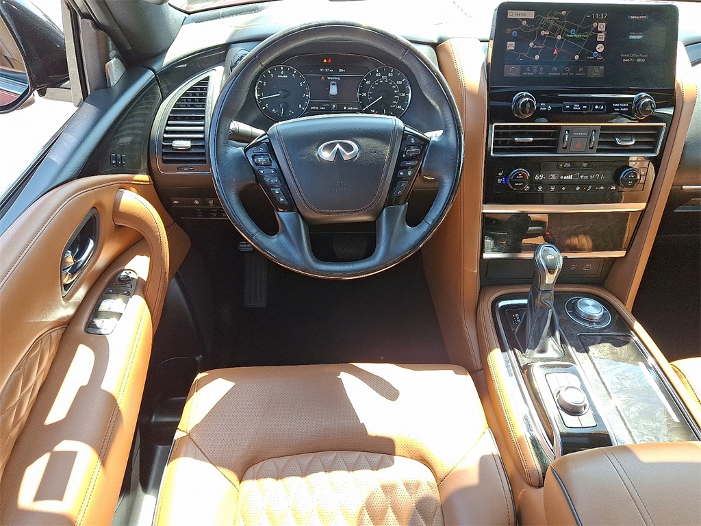 2022 INFINITI QX80 Sensory - Photo 12