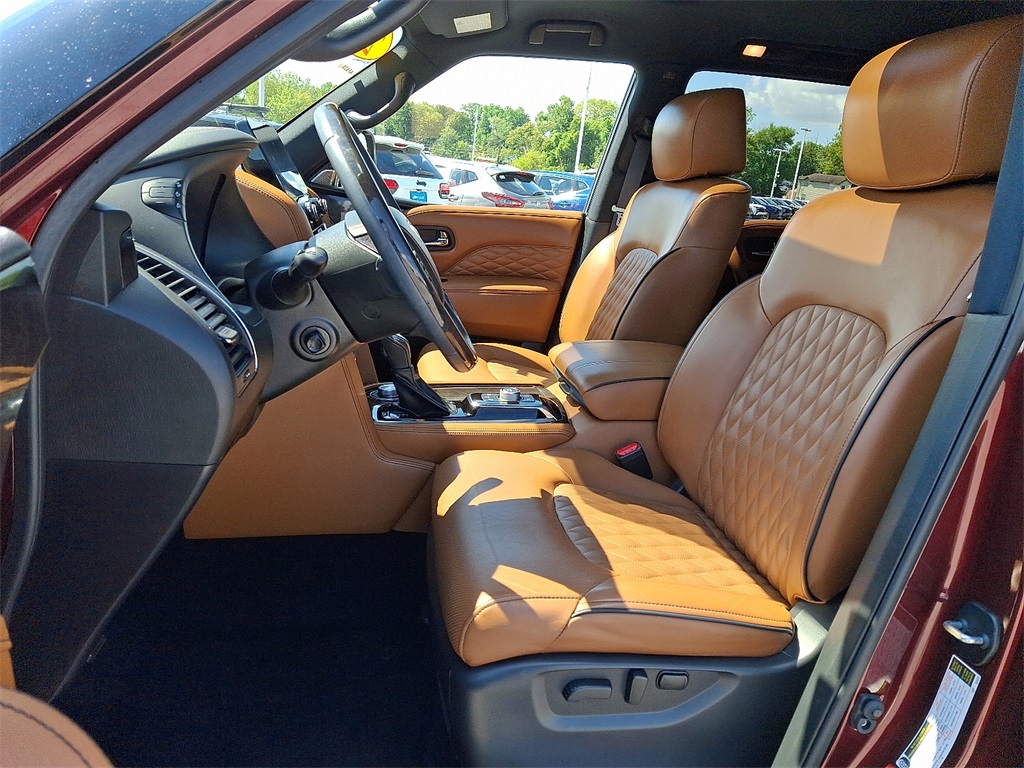 2022 INFINITI QX80 Sensory - Photo 14
