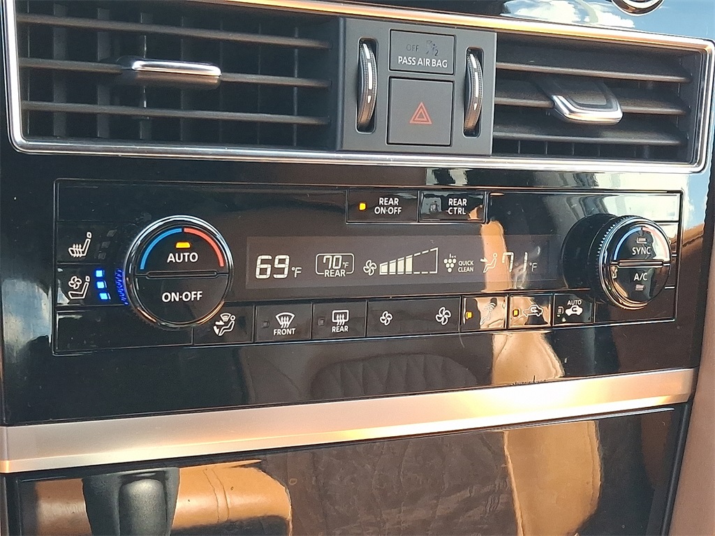 2022 INFINITI QX80 Sensory - Photo 17