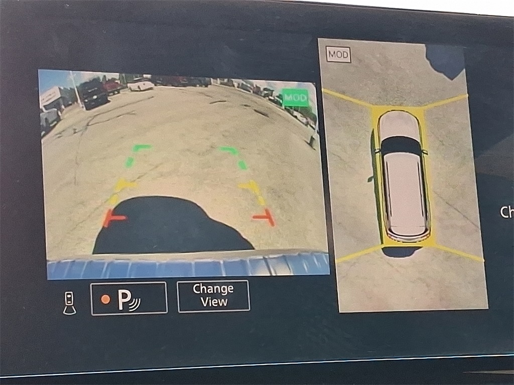 2022 INFINITI QX80 Sensory - Photo 20