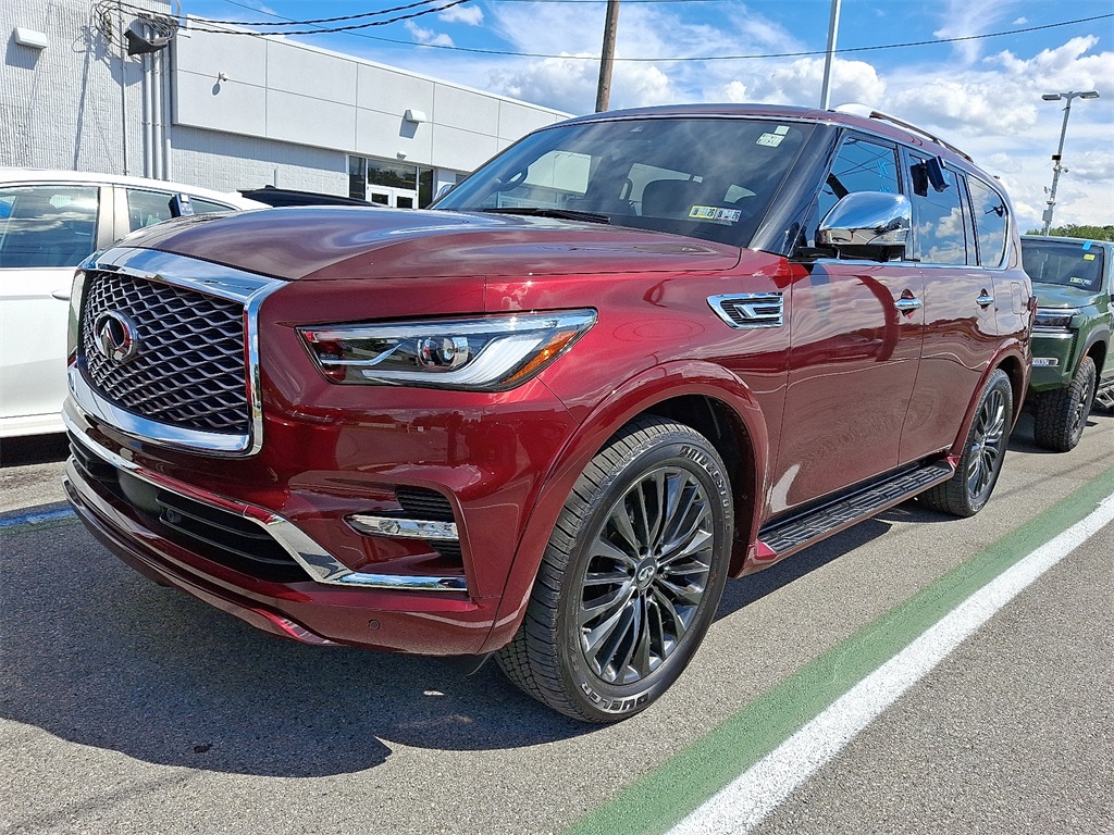 2022 INFINITI QX80 Sensory - Photo 2