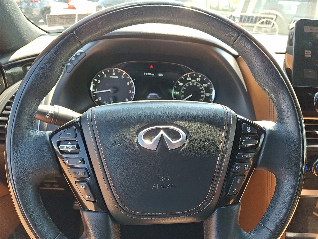 2022 INFINITI QX80 Sensory - Photo 21