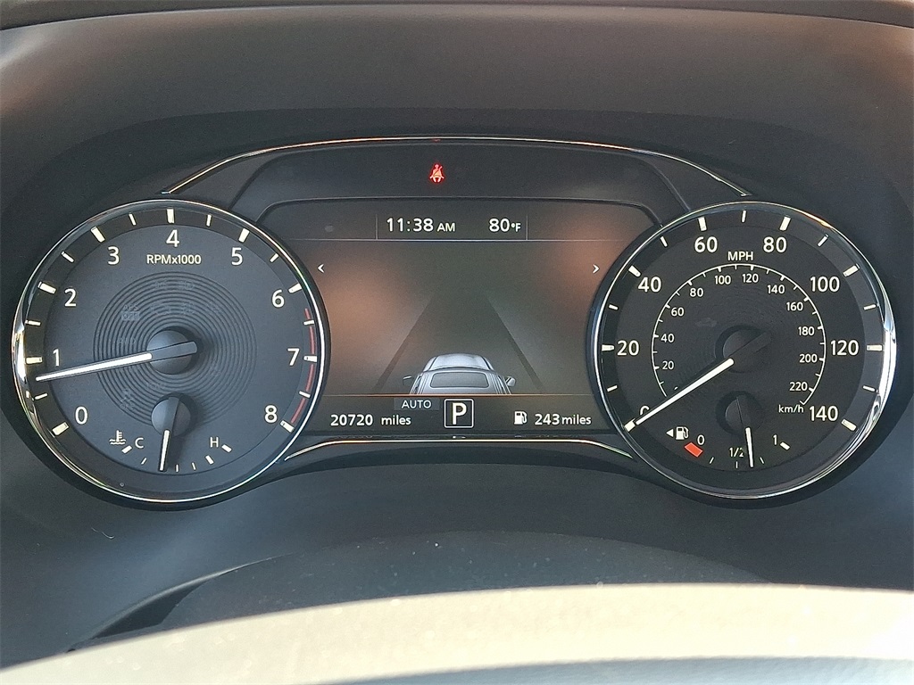 2022 INFINITI QX80 Sensory - Photo 22