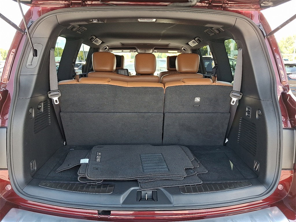 2022 INFINITI QX80 Sensory - Photo 28