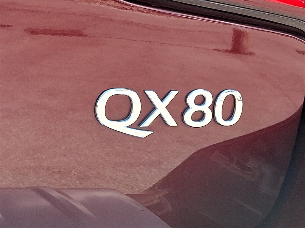 2022 INFINITI QX80 Sensory - Photo 30