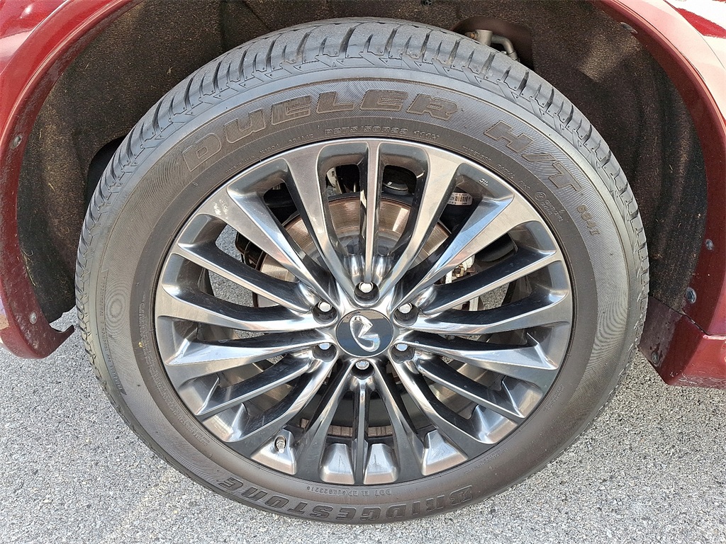 2022 INFINITI QX80 Sensory - Photo 6