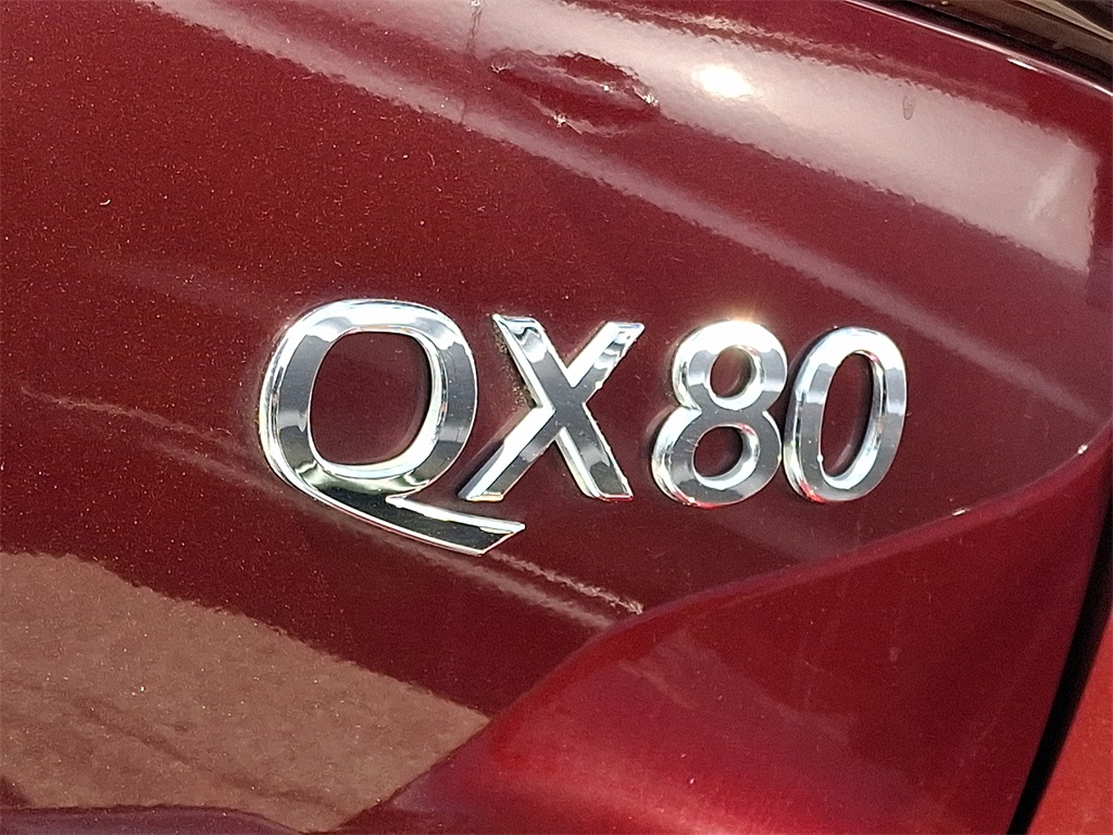2022 INFINITI QX80 Sensory - Photo 9
