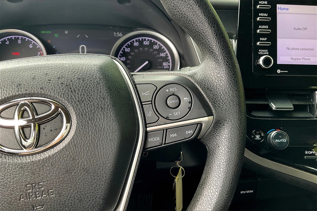 2022 Toyota Camry LE - Photo 23