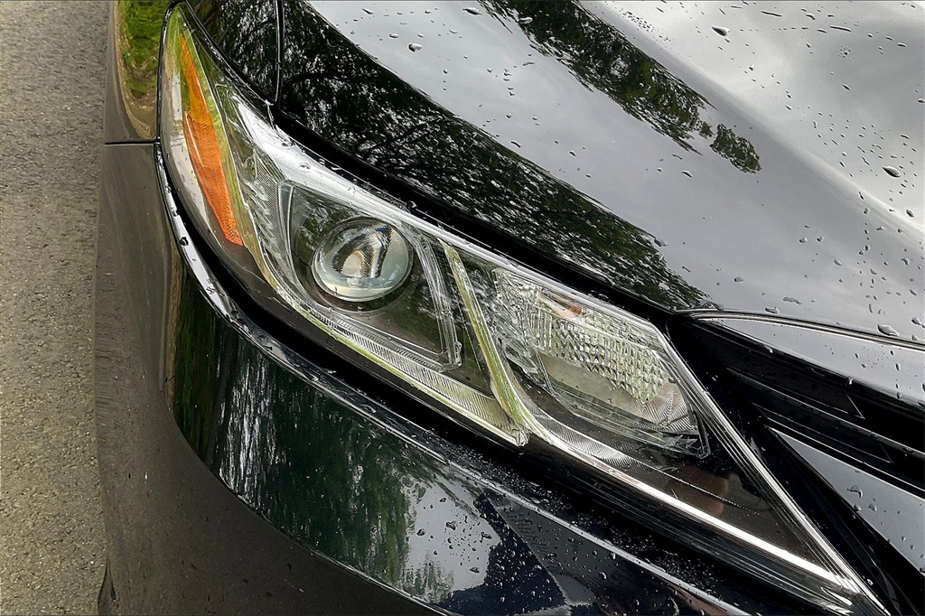 2022 Toyota Camry LE - Photo 29