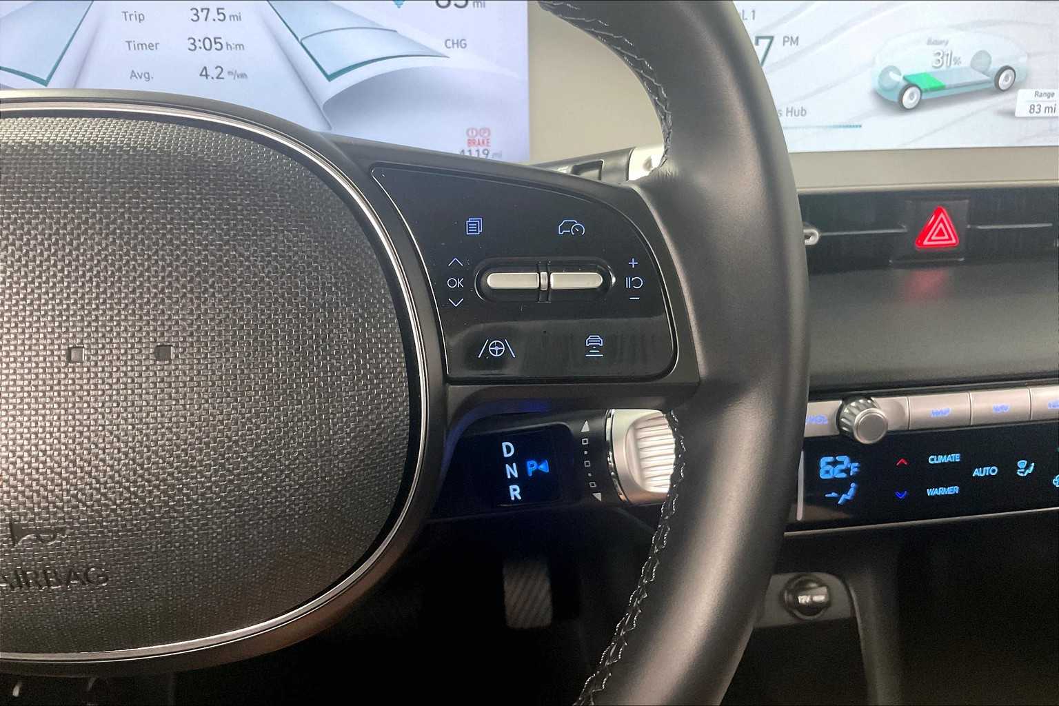 2024 Hyundai IONIQ 5 SE Standard Range - Photo 24