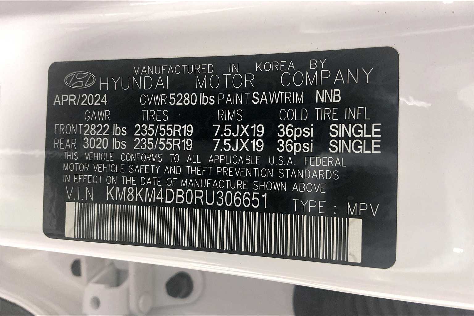 2024 Hyundai IONIQ 5 SE Standard Range - Photo 36