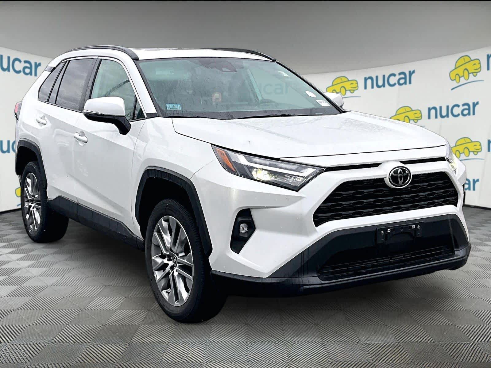 2023 Toyota RAV4 XLE Premium