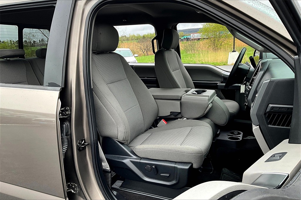 2019 Ford F-150 XLT - Photo 11