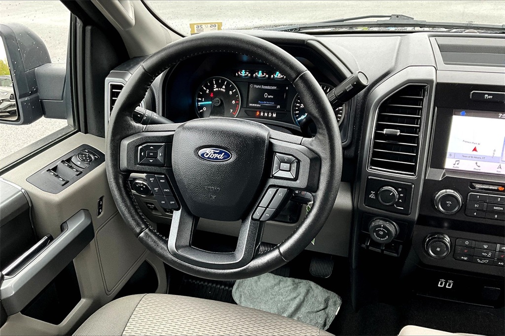 2019 Ford F-150 XLT - Photo 17