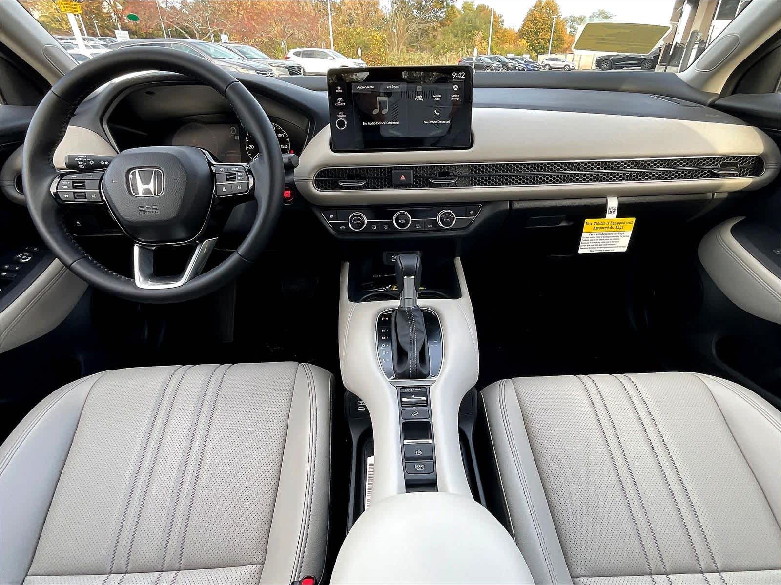2026 Honda HR-V EX-L - Photo 12