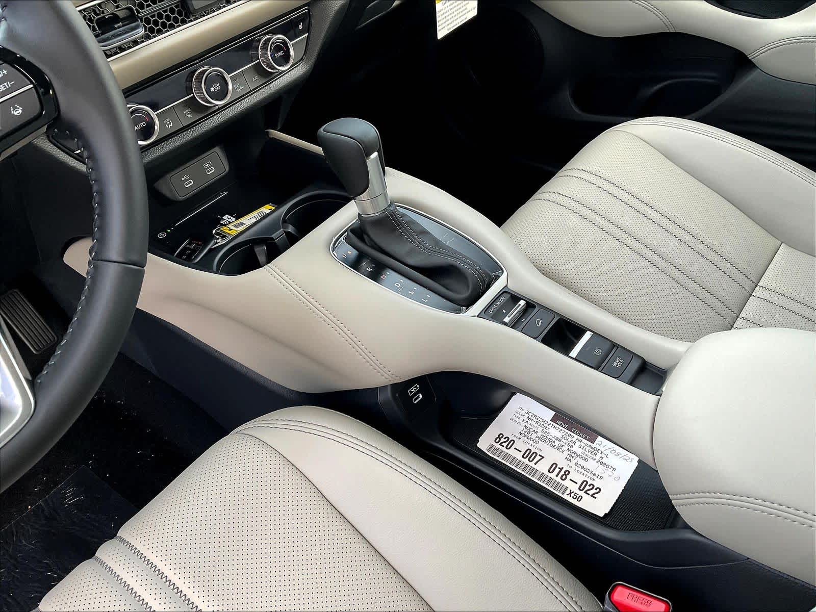2026 Honda HR-V EX-L - Photo 14