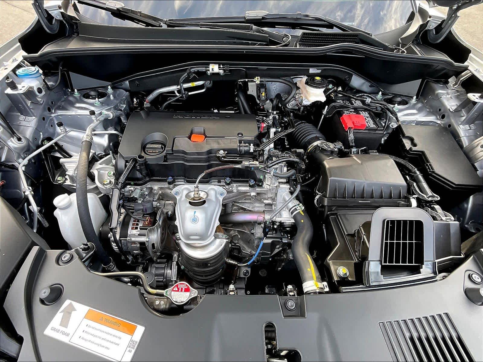 2026 Honda HR-V EX-L - Photo 16