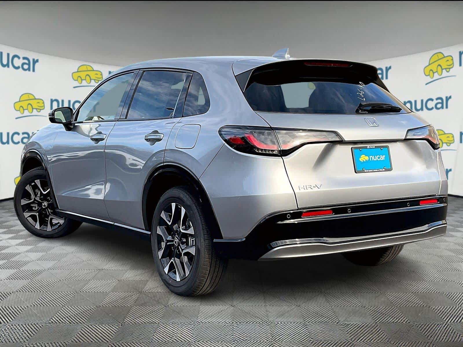 2026 Honda HR-V EX-L - Photo 5