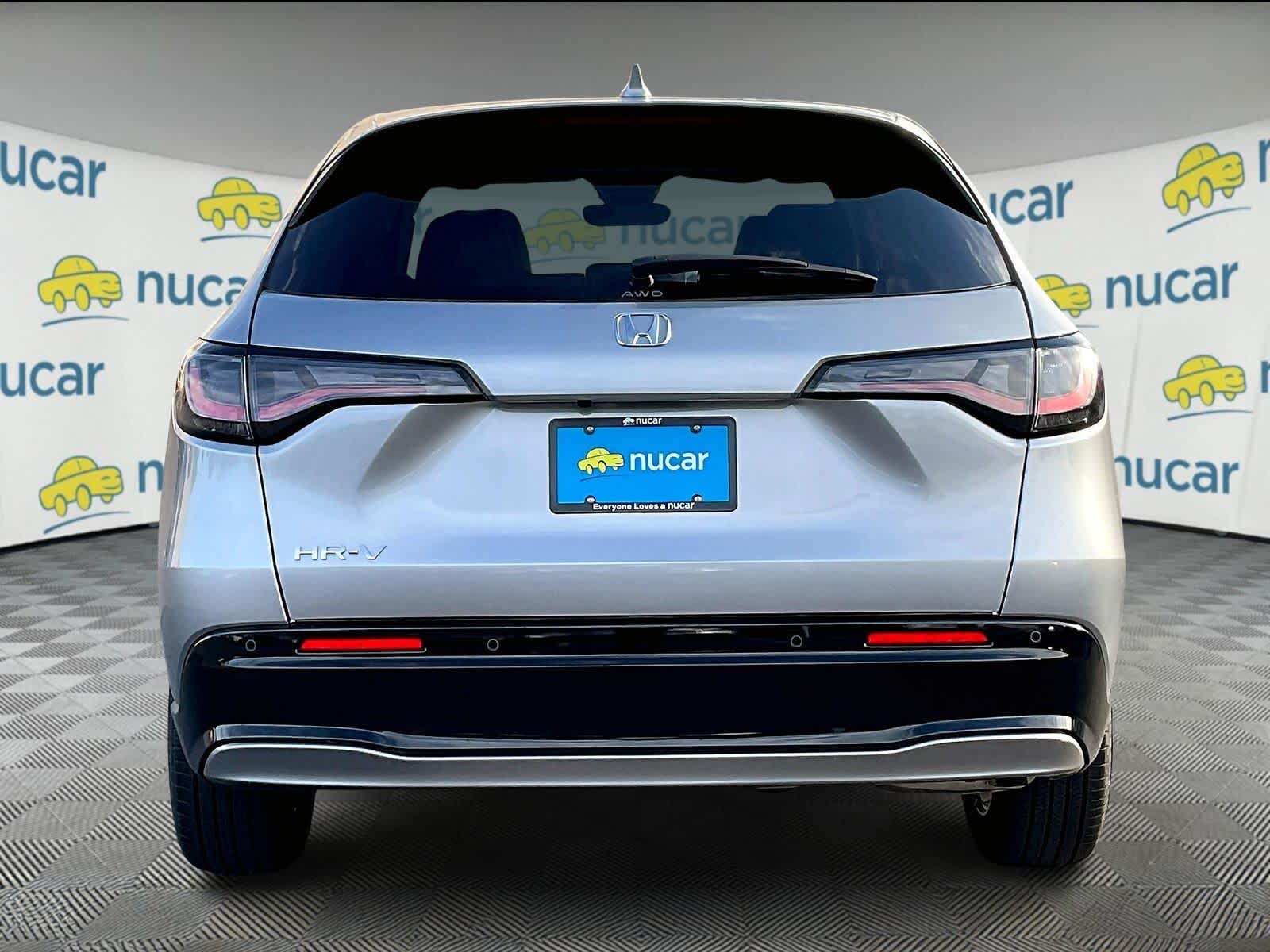 2026 Honda HR-V EX-L - Photo 6