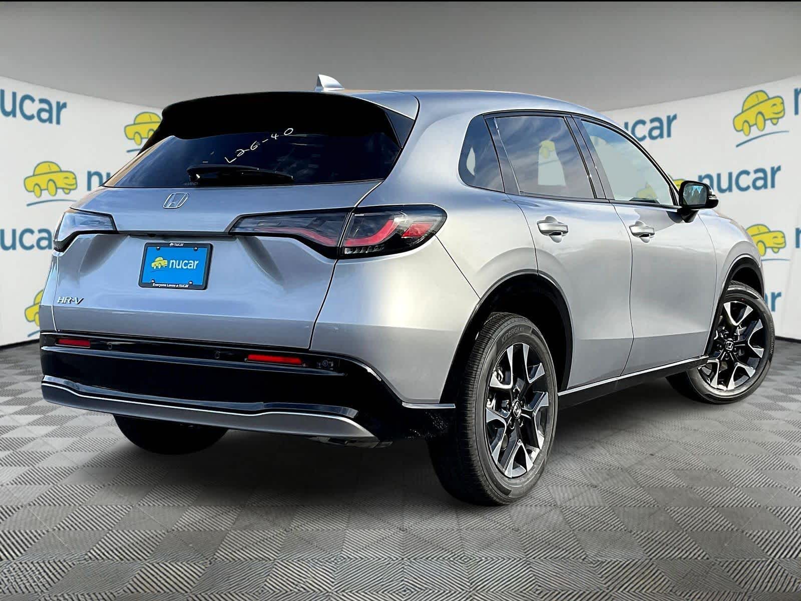 2026 Honda HR-V EX-L - Photo 7